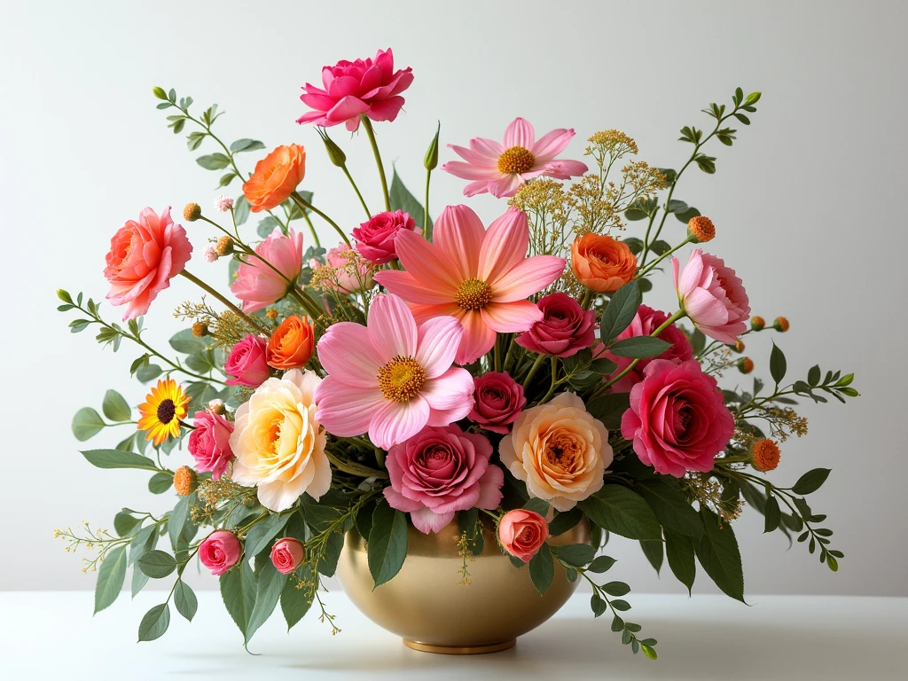 Custom floral designs