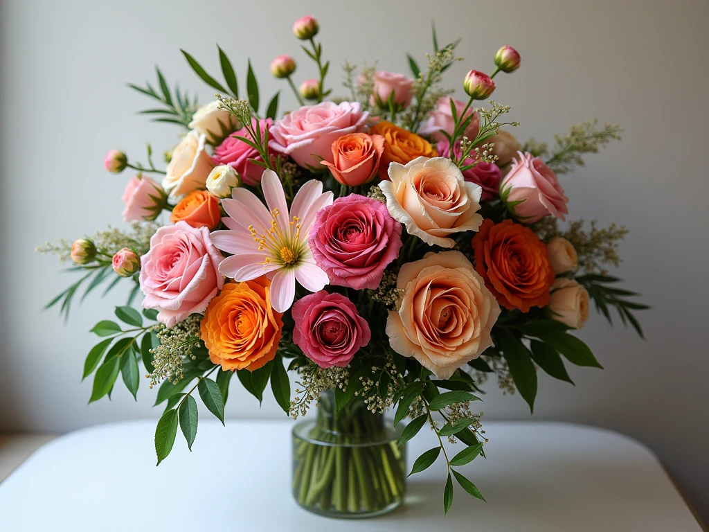 Custom floral designs